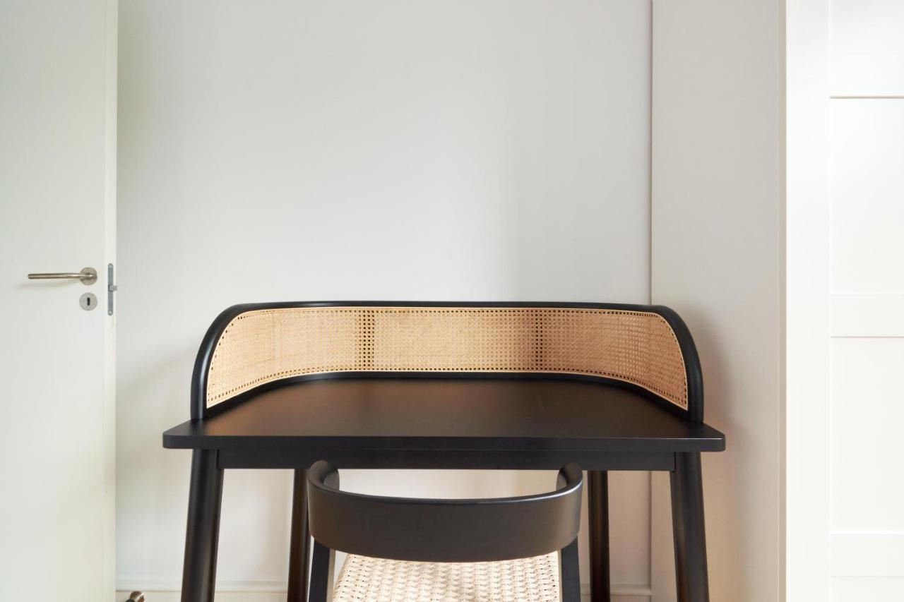 Stylish 2Br W Private Balcony In Cph City Centre Köpenhamn Exteriör bild